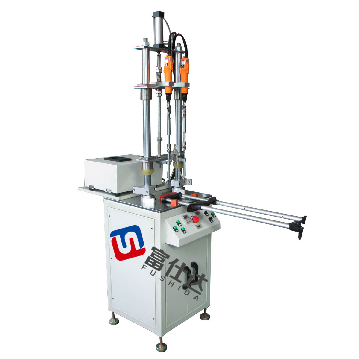 行李箱自動鎖螺絲機(jī)