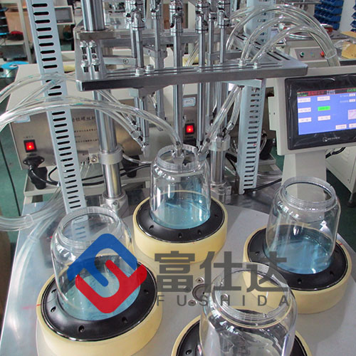 八軸鎖螺絲機(jī) 八軸鎖螺絲機(jī)